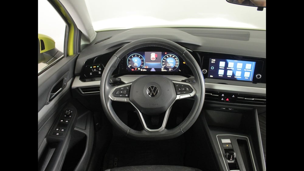 Volkswagen Golf usata a Palermo (12)