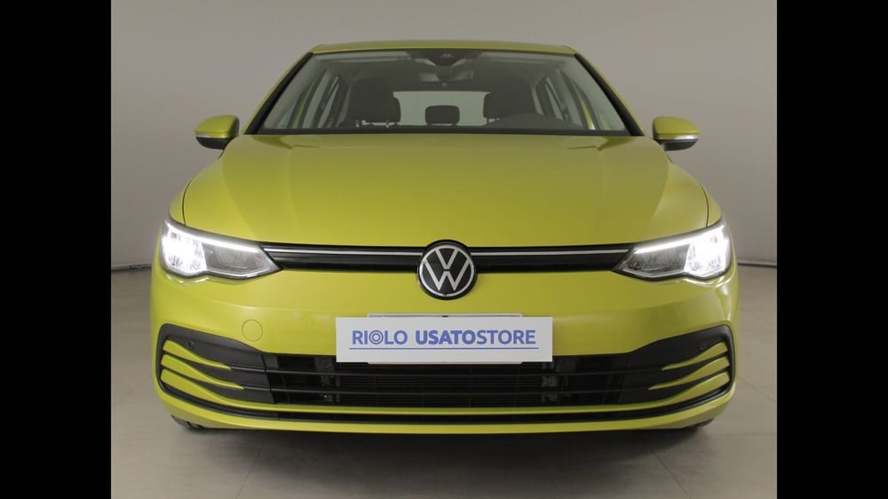 Volkswagen Golf usata a Palermo (2)