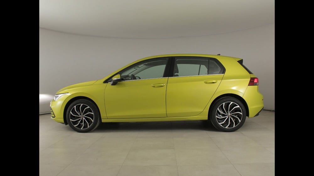 Volkswagen Golf usata a Palermo (3)