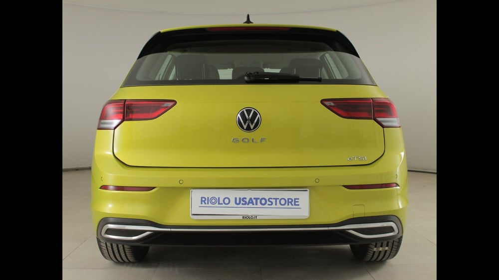 Volkswagen Golf usata a Palermo (4)