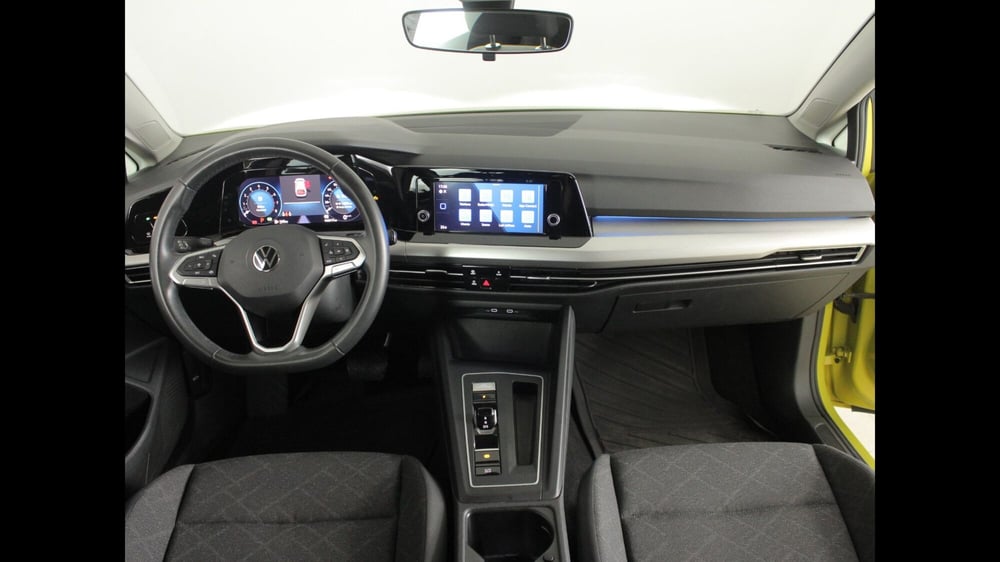 Volkswagen Golf usata a Palermo (5)