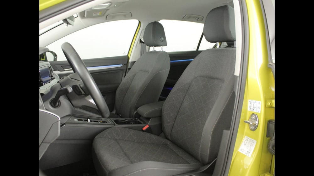 Volkswagen Golf usata a Palermo (6)