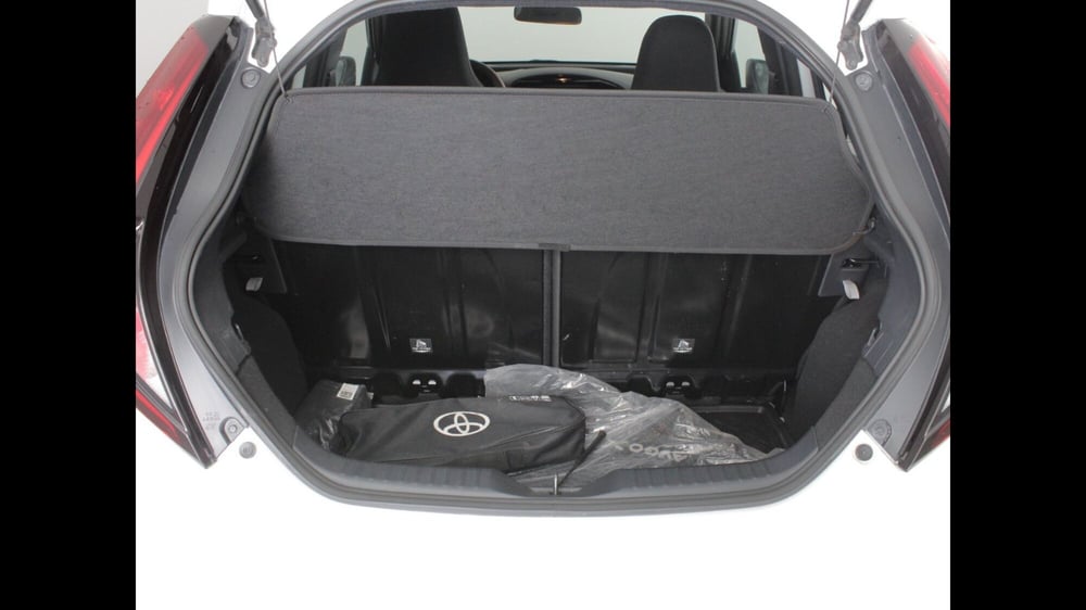 Toyota Aygo X usata a Palermo (10)