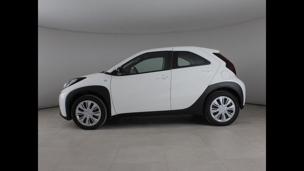 Toyota Aygo X usata a Palermo (2)