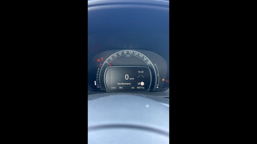 Toyota Aygo X usata a Palermo (12)