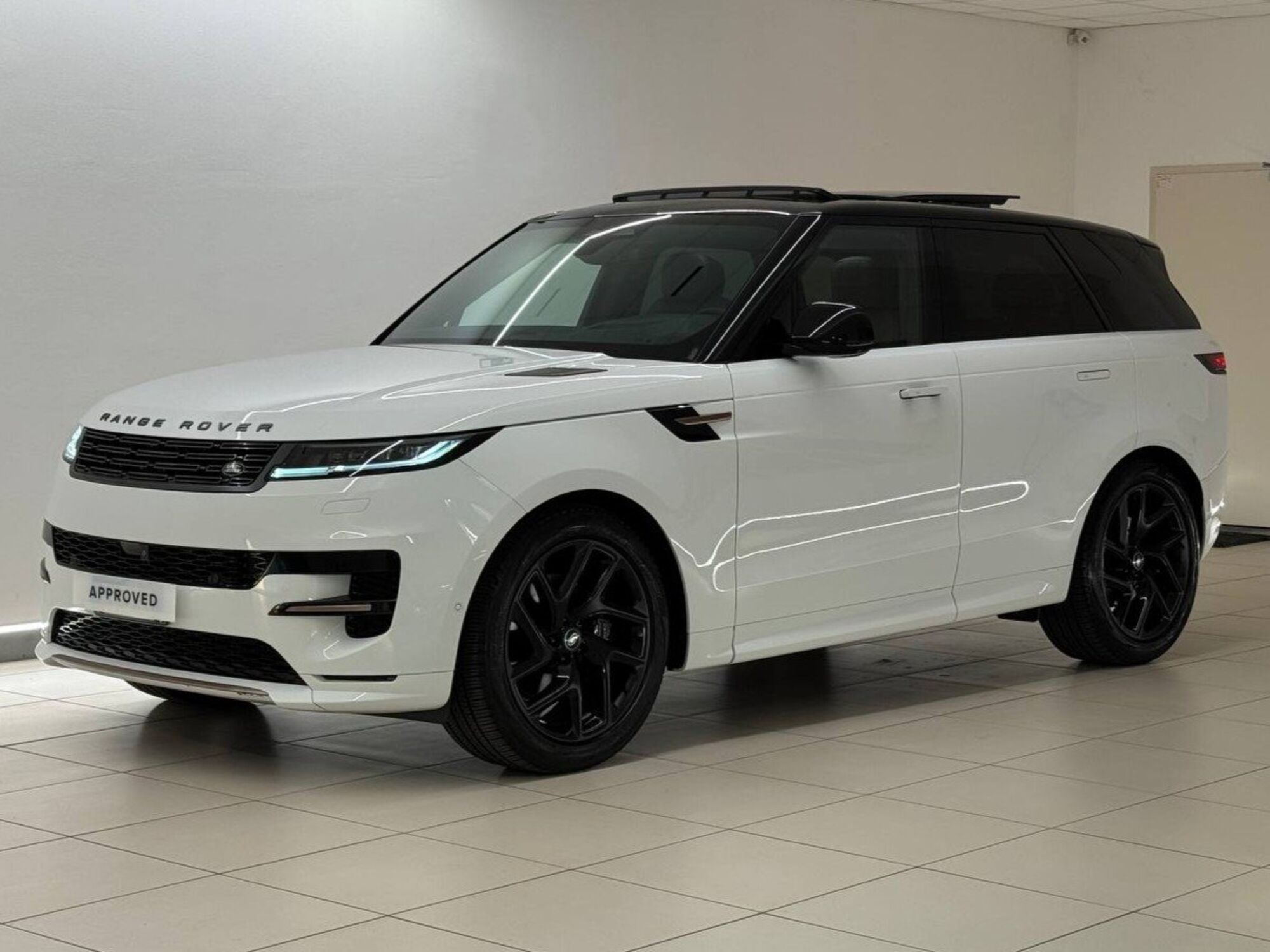 Vendo Land Rover Range Rover Sport 3.0D l6 249 CV HSE Dynamic Stealth ...