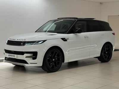 Land Rover Range Rover Sport 3.0D l6 249 CV HSE Dynamic Stealth del 2024 usata a Savona
