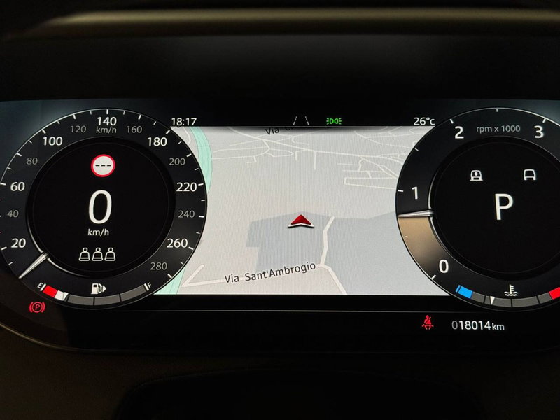 Land Rover Range Rover Sport usata a Savona (10)