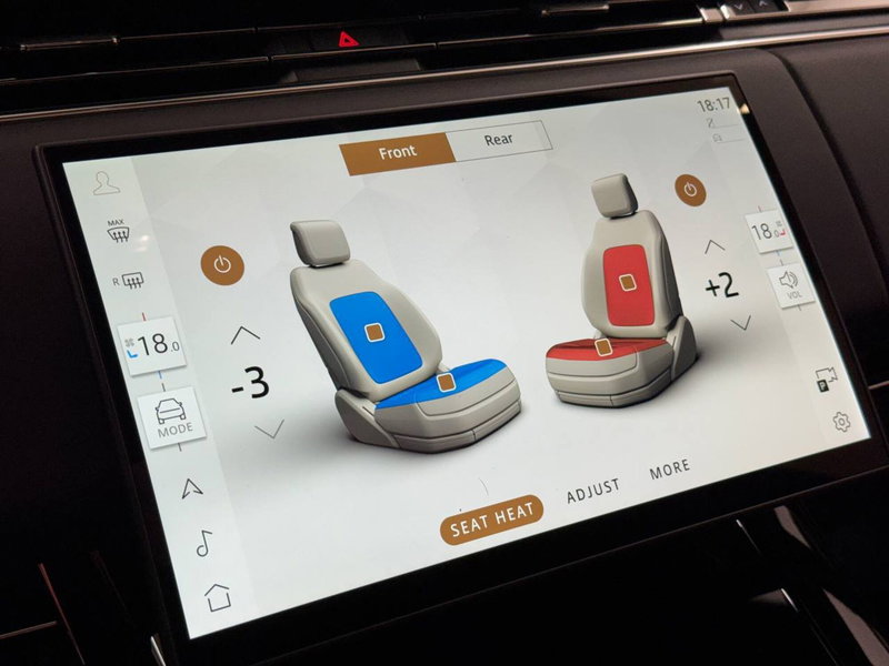 Land Rover Range Rover Sport usata a Savona (11)