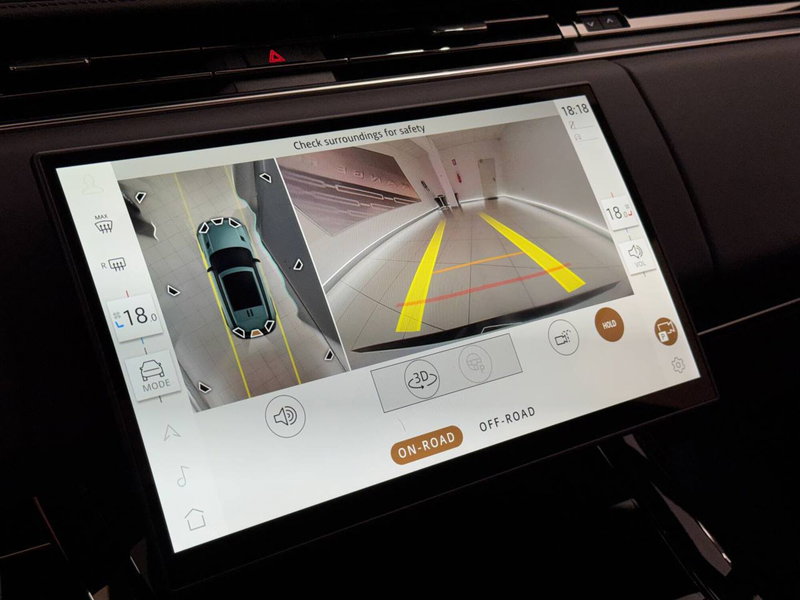 Land Rover Range Rover Sport usata a Savona (15)