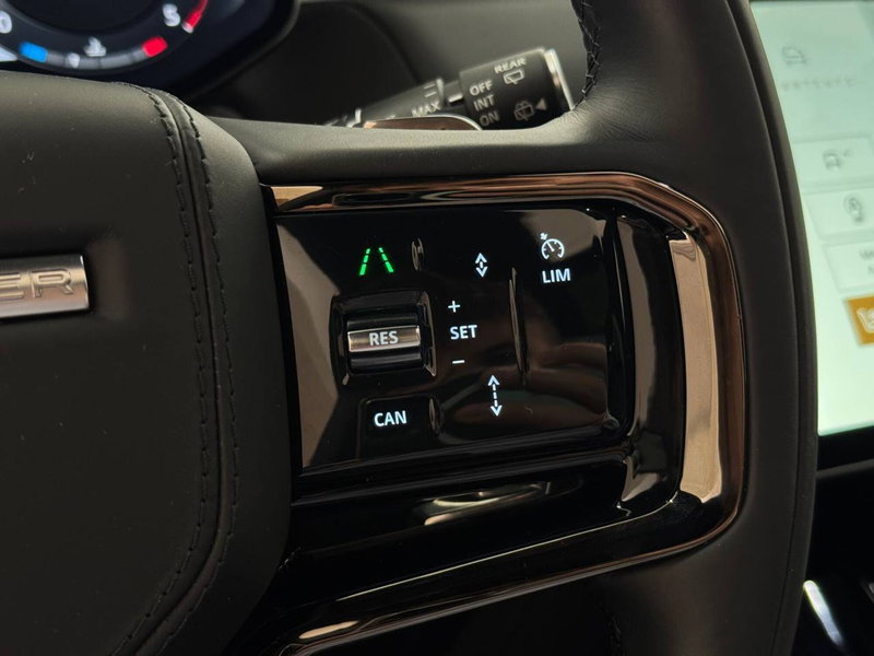 Land Rover Range Rover Sport usata a Savona (18)