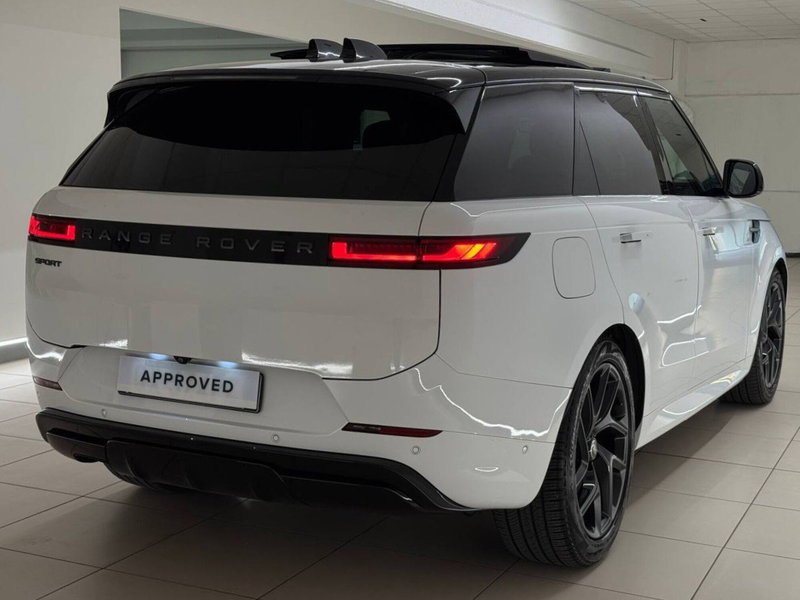 Land Rover Range Rover Sport usata a Savona (2)