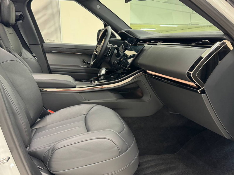 Land Rover Range Rover Sport usata a Savona (3)