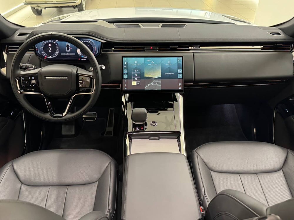 Land Rover Range Rover Sport usata a Savona (4)
