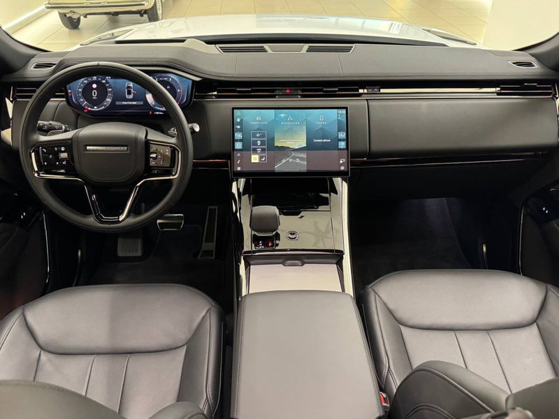 Land Rover Range Rover Sport usata a Savona (4)