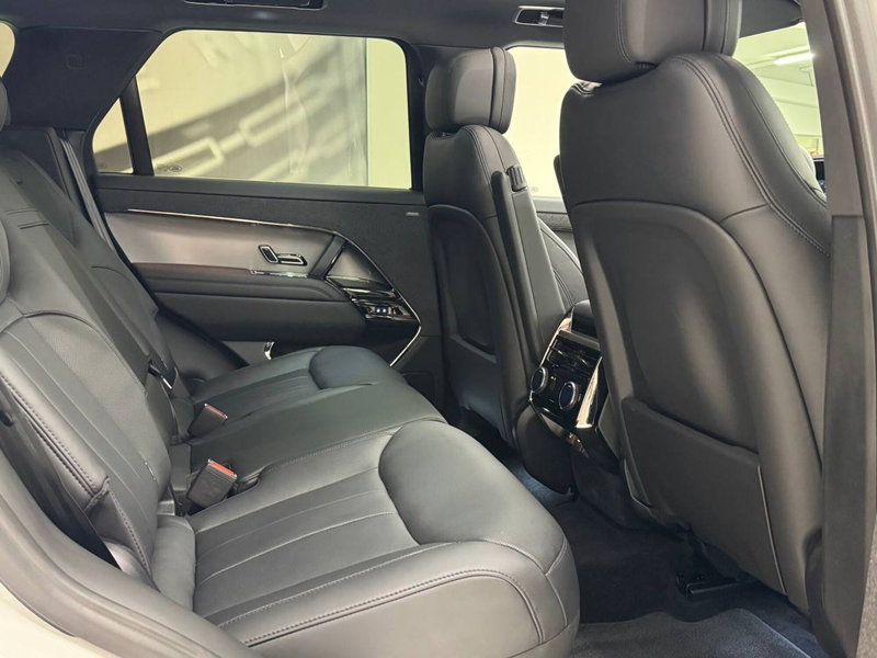 Land Rover Range Rover Sport usata a Savona (5)