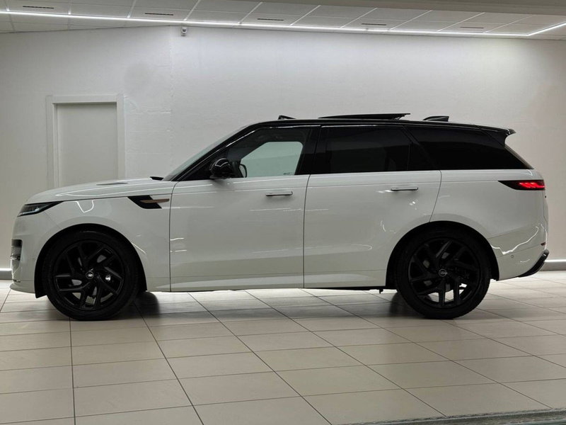 Land Rover Range Rover Sport usata a Savona (6)