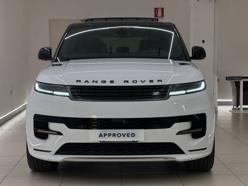 Land Rover Range Rover Sport usata a Savona (7)