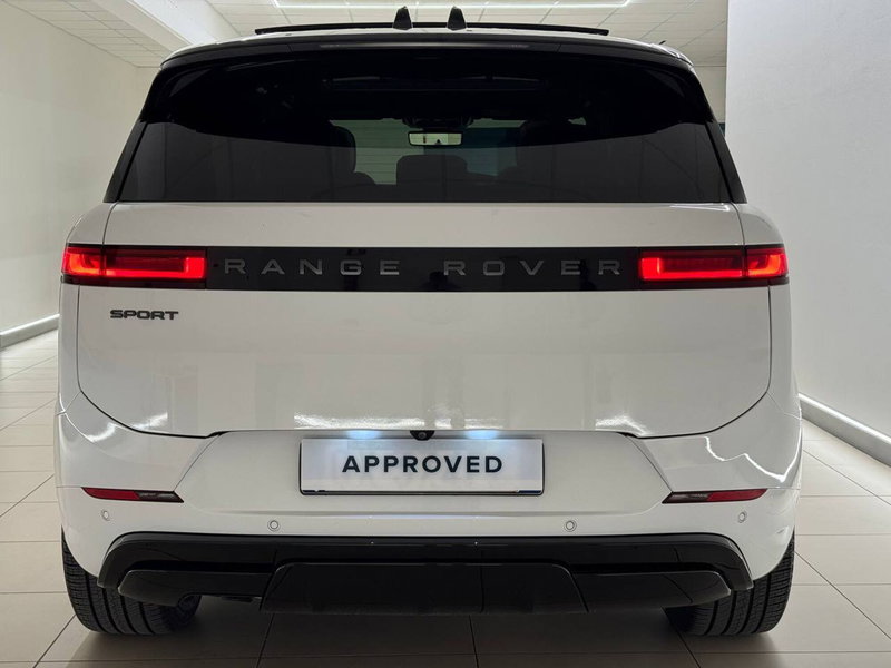 Land Rover Range Rover Sport usata a Savona (8)