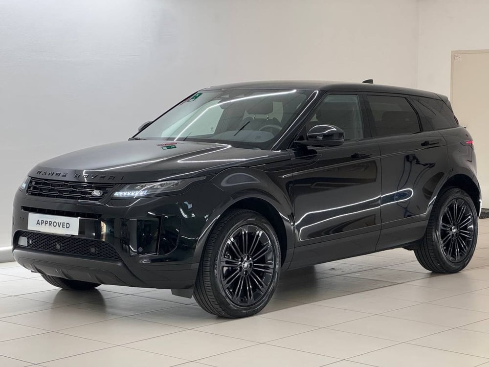 Land Rover Range Rover Evoque usata a Savona