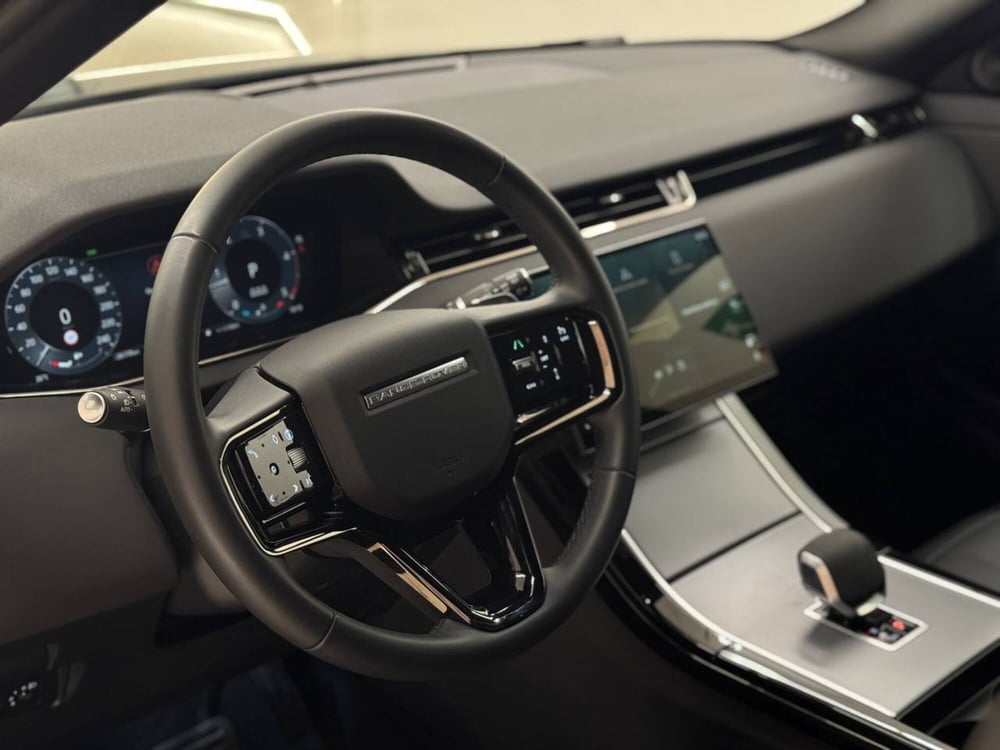 Land Rover Range Rover Evoque usata a Savona (11)