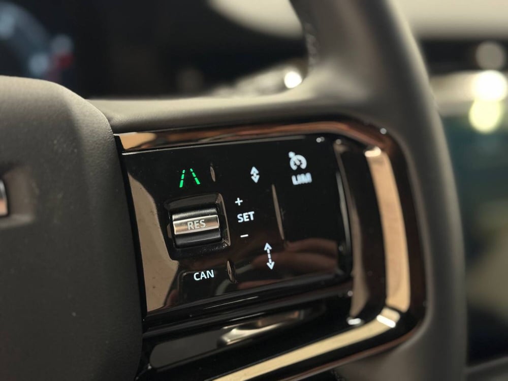 Land Rover Range Rover Evoque usata a Savona (13)