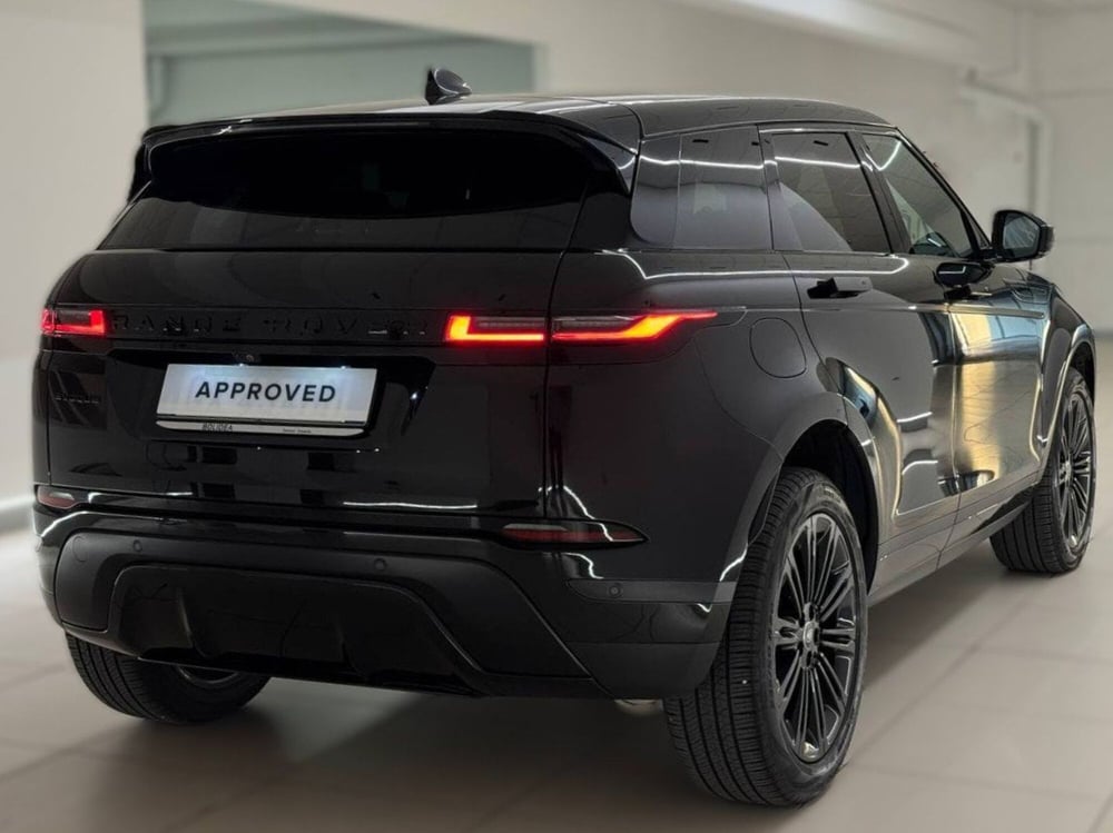 Land Rover Range Rover Evoque usata a Savona (2)