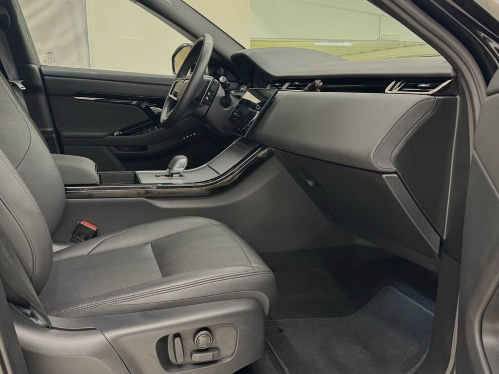 Land Rover Range Rover Evoque usata a Savona (3)