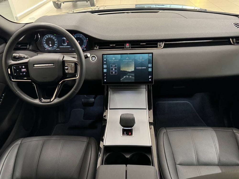 Land Rover Range Rover Evoque usata a Savona (4)