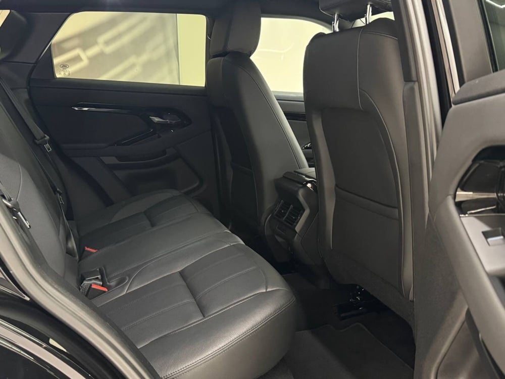 Land Rover Range Rover Evoque usata a Savona (5)