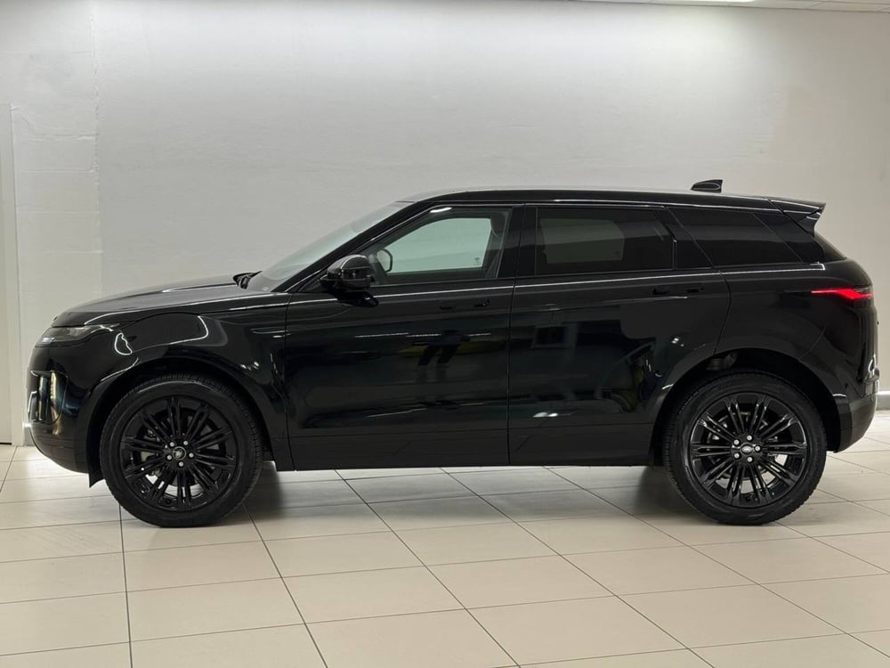 Land Rover Range Rover Evoque usata a Savona (6)
