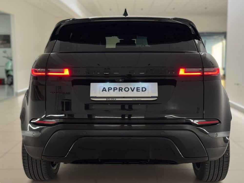 Land Rover Range Rover Evoque usata a Savona (7)