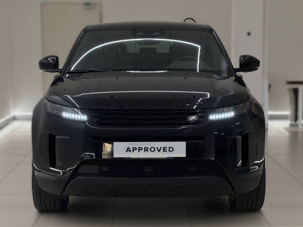 Land Rover Range Rover Evoque usata a Savona (8)