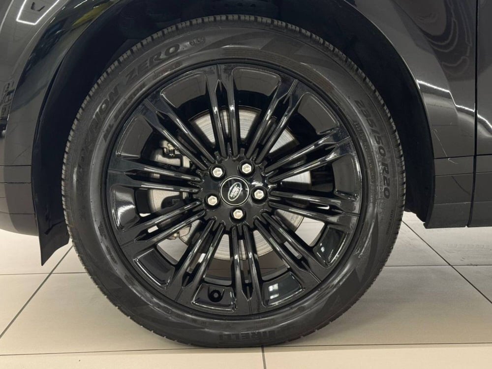Land Rover Range Rover Evoque usata a Savona (9)