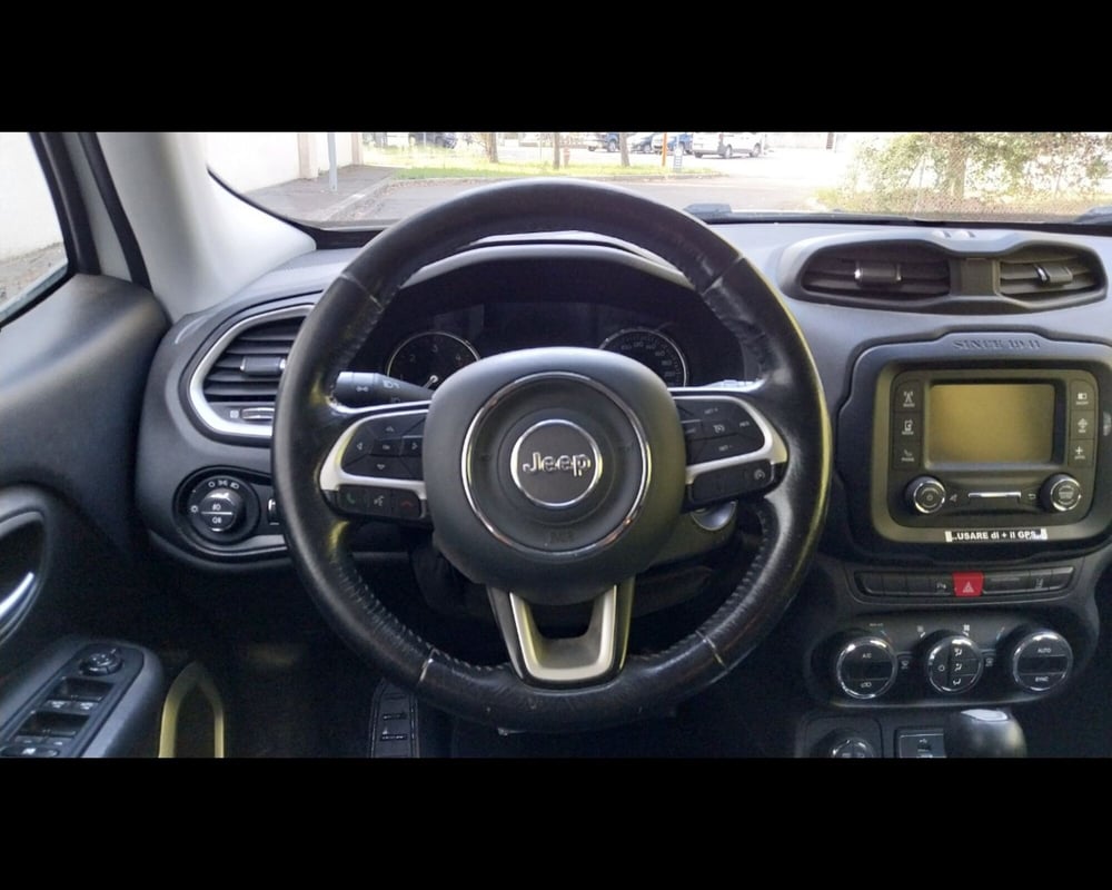 Jeep Renegade usata a Forlì-Cesena (11)