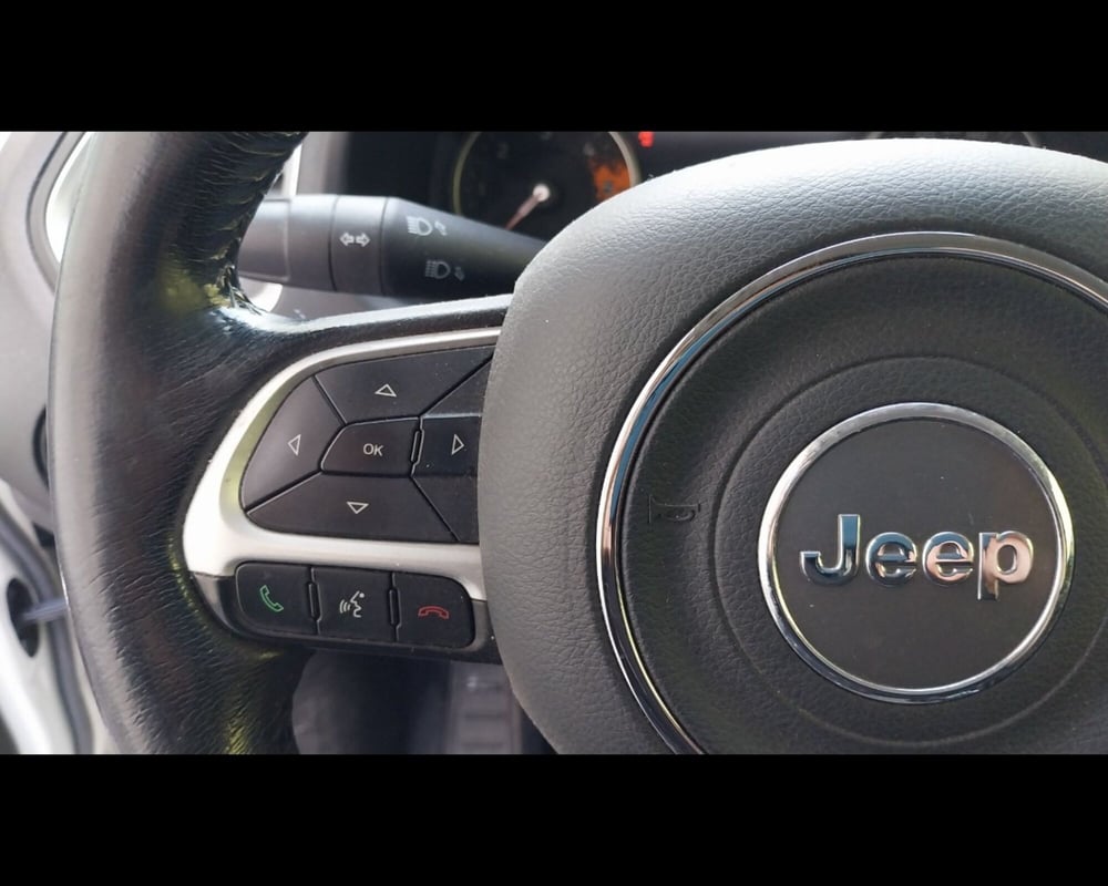 Jeep Renegade usata a Forlì-Cesena (12)
