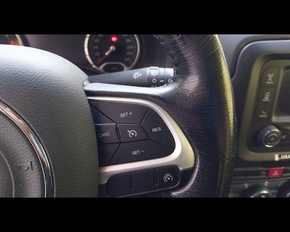 Jeep Renegade usata a Forlì-Cesena (13)