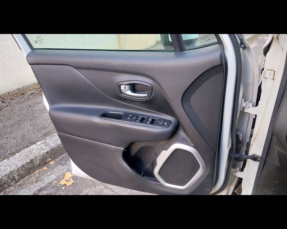 Jeep Renegade usata a Forlì-Cesena (15)