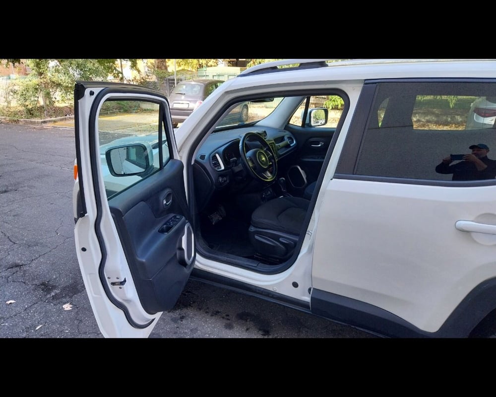 Jeep Renegade usata a Forlì-Cesena (16)