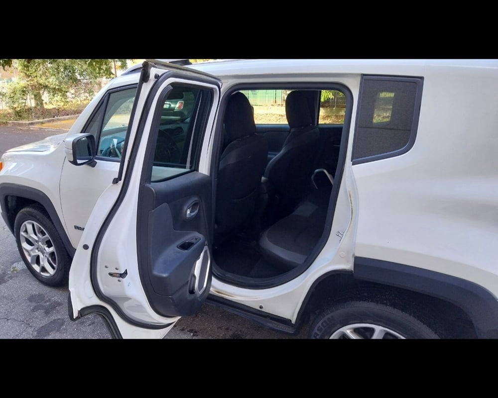 Jeep Renegade usata a Forlì-Cesena (18)