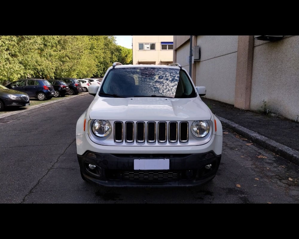 Jeep Renegade usata a Forlì-Cesena (3)
