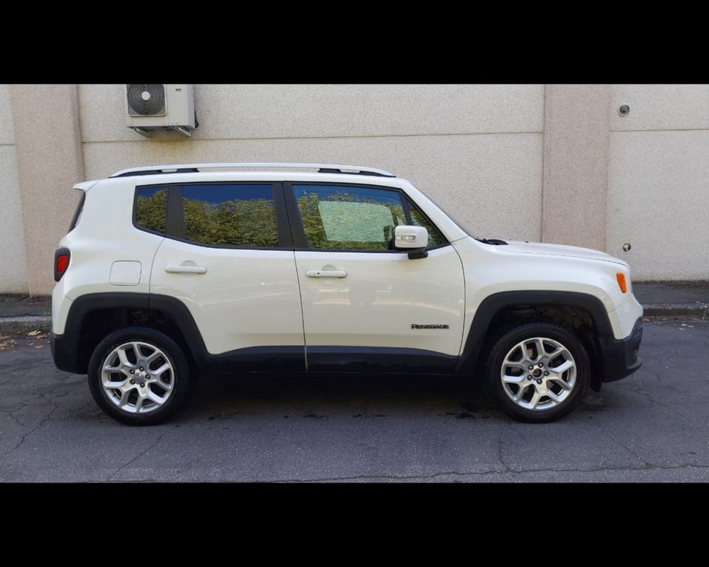 Jeep Renegade usata a Forlì-Cesena (4)