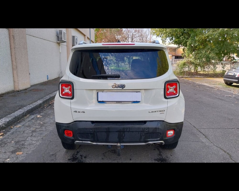 Jeep Renegade usata a Forlì-Cesena (5)
