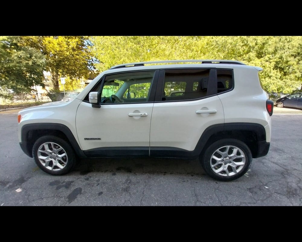 Jeep Renegade usata a Forlì-Cesena (6)