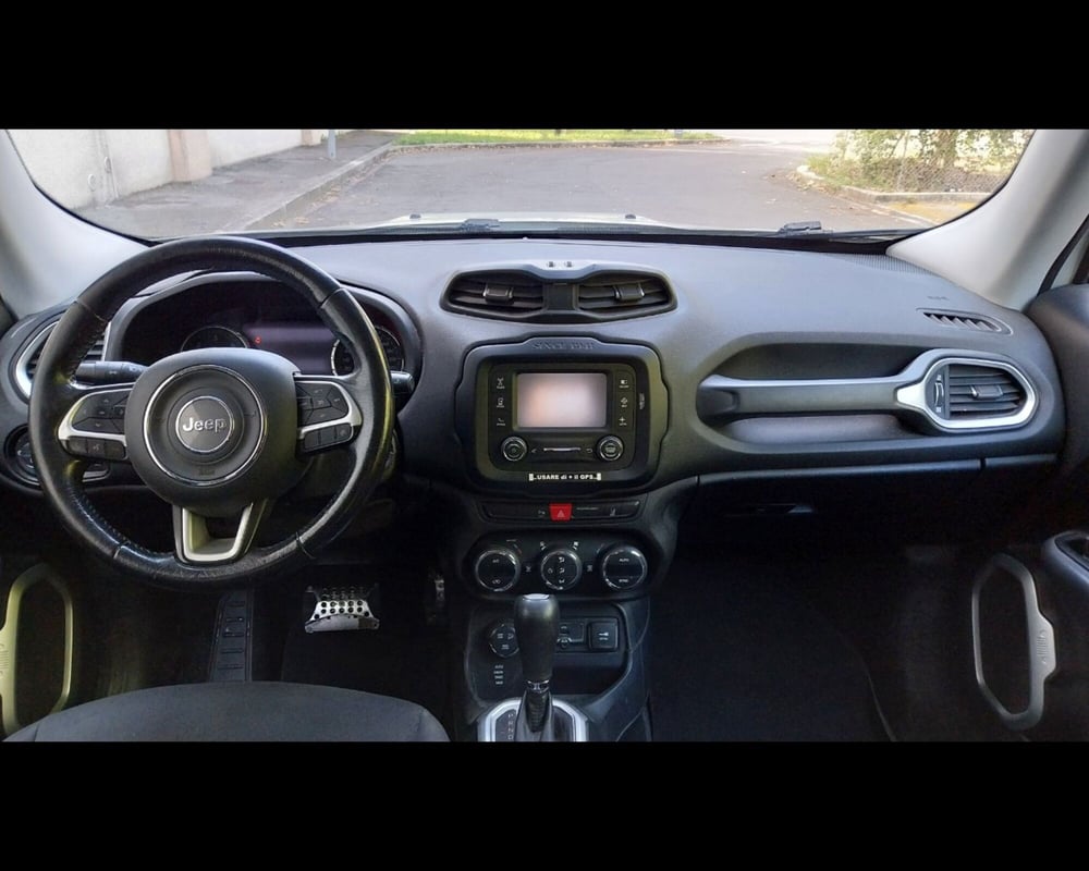 Jeep Renegade usata a Forlì-Cesena (8)