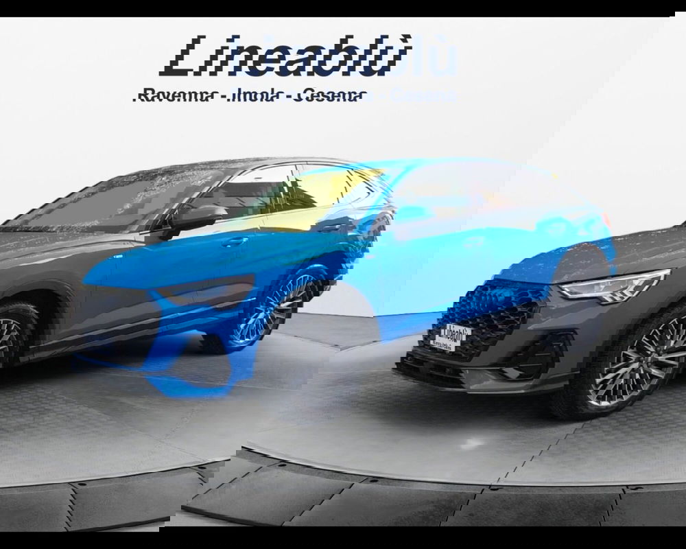 Audi Q3 Sportback usata a Ravenna