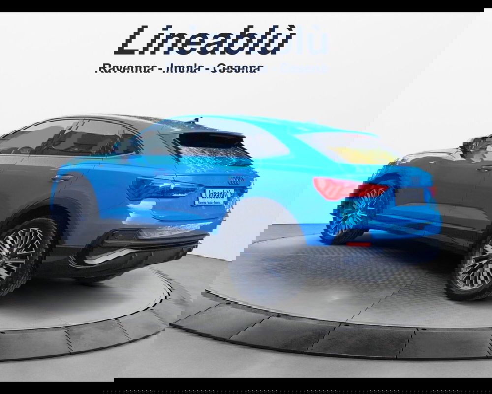 Audi Q3 Sportback usata a Ravenna (3)