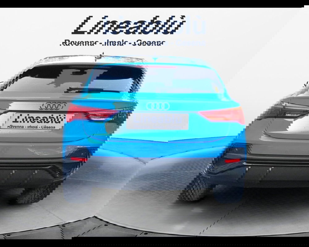 Audi Q3 Sportback usata a Ravenna (4)