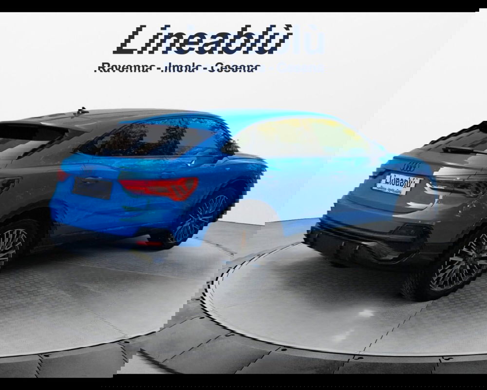 Audi Q3 Sportback usata a Ravenna (5)