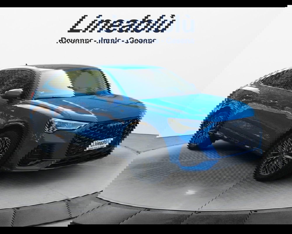 Audi Q3 Sportback usata a Ravenna (7)